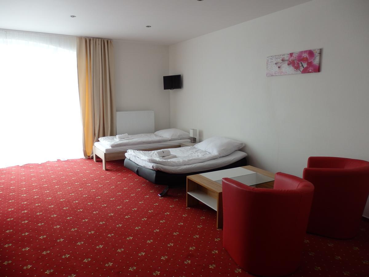 Rezidence Holsin Hotel Holsiny Værelse billede