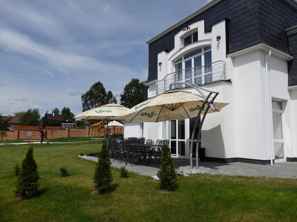 Rezidence Holsin Hotel Holsiny Eksteriør billede