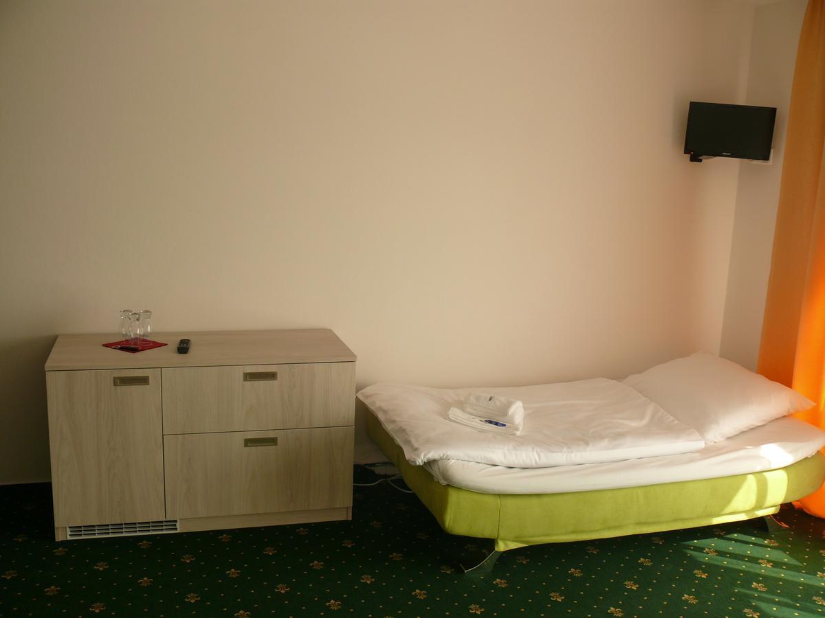 Rezidence Holsin Hotel Holsiny Eksteriør billede