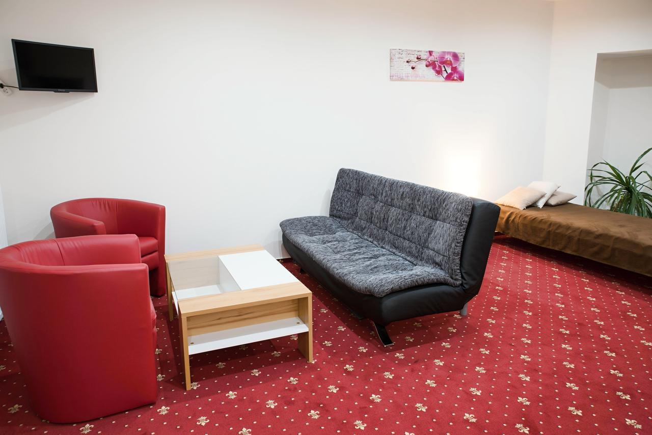 Rezidence Holsin Hotel Holsiny Eksteriør billede
